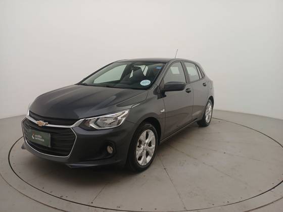 CHEVROLET ONIX 1.0 TURBO FLEX PLUS LTZ AUTOMÁTICO CHEVROLET ONIX 1.0 TURBO FLEX PLUS LTZ AUTOMÁTICO